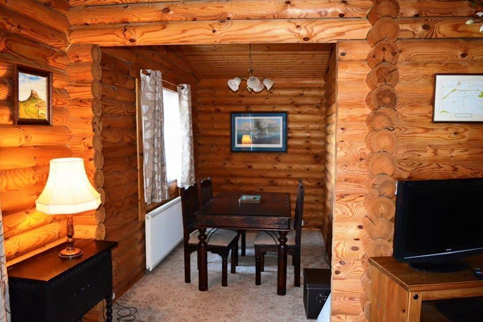 Rock Lodge Алнуик Стая снимка